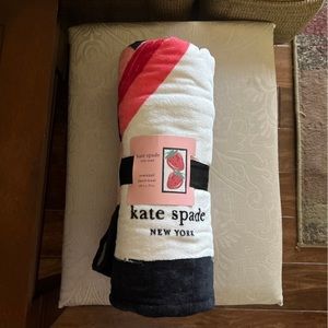 COPY - Kate Spade Beach Towel